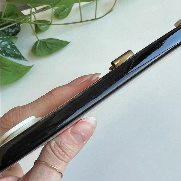 Vintage Muzeum Ceramic Picasso Style Abstract Wall Hanging Trivet - Picture 8 of 13